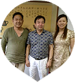 宏成超強的團隊陣容值得你信賴！